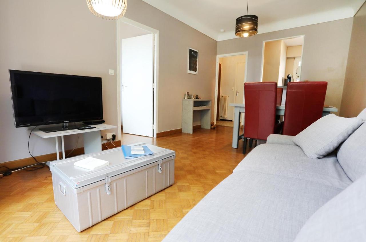 Le Flaugergues Centre Appartement *