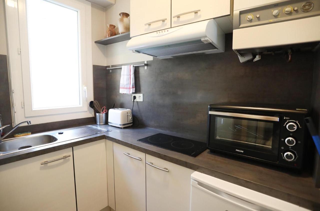 Appartement Le Flaugergues Centre